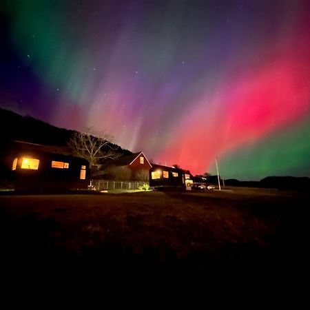 Villa Kraen Gard Larsnes Esterno foto
